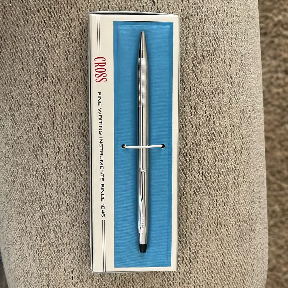 Vintage Cross Pen-still works great!
